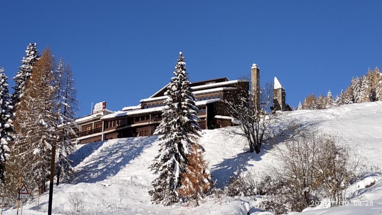 Il Covo Dello Sciatore Falcade Exterior photo